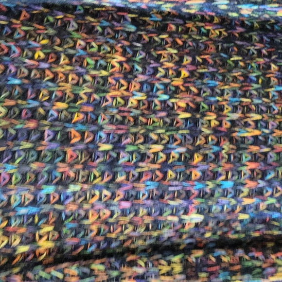 DREAMERS COAT MULTI-COLOR NWOT - Picture 4 of 12